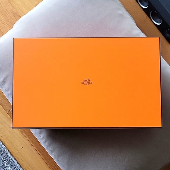 Hermès package box - Picture 1 of 1
